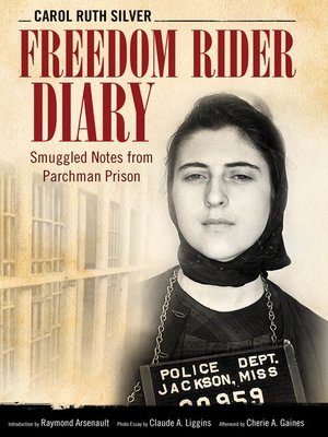 cover image of Freedom Rider Diary